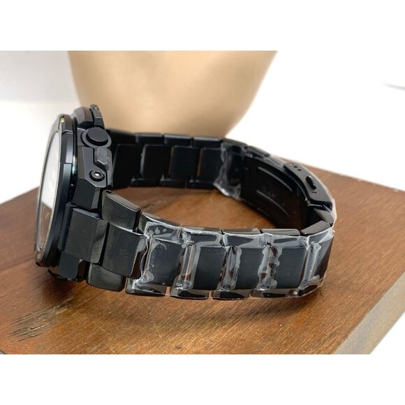 Casio G-Shock Men's Watch GSTB500BD1A9 Bluetooth Tough Solar Black Dial 5684 - Picture 10 of 15